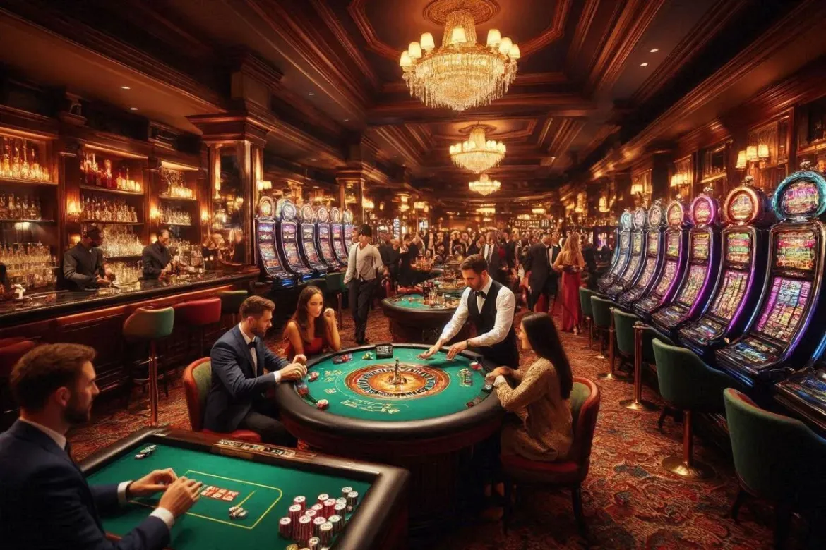 SpinBoss Casino